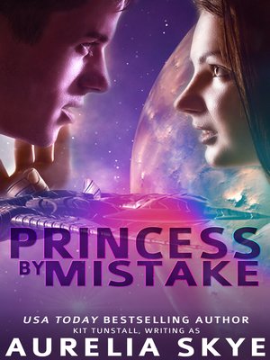 cover image of Princess by Mistake